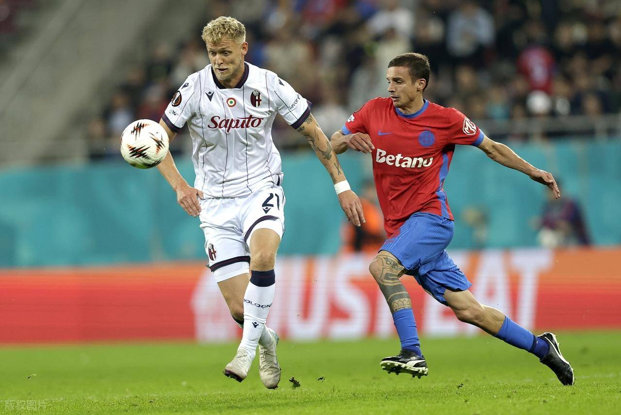 欧联：2-1，意甲第5掀翻罗甲劲旅，迎首胜，达林加助攻梅开二度