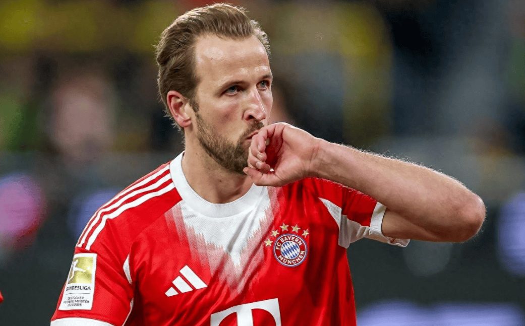 拜仁太依赖凯恩！9场仅4胜暴露致命短板，欧冠怎么踢？